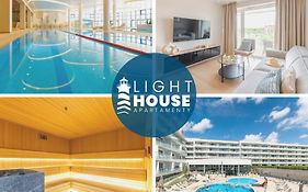 Apartamenty Lighthouse - Polanki Aqua - Kołobrzeg